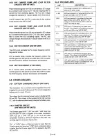 Preview for 10 page of Icom IC-W2A Service Manual