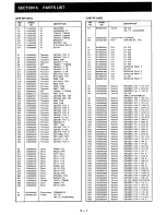 Предварительный просмотр 21 страницы Icom IC-W2A Service Manual