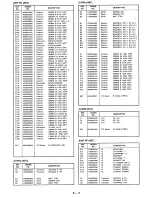 Предварительный просмотр 23 страницы Icom IC-W2A Service Manual