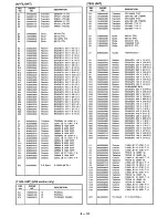 Предварительный просмотр 30 страницы Icom IC-W2A Service Manual