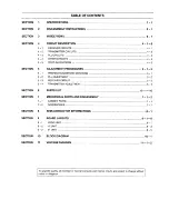 Preview for 3 page of Icom IC-W31A Service Manual