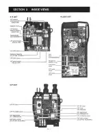 Предварительный просмотр 6 страницы Icom IC-W31A Service Manual