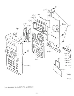 Предварительный просмотр 29 страницы Icom IC-W31A Service Manual