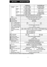 Preview for 4 page of Icom IC-W32A Service Manual