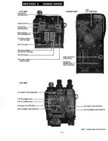 Preview for 6 page of Icom IC-W32A Service Manual