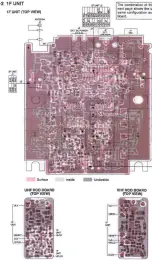 Preview for 36 page of Icom IC-W32A Service Manual