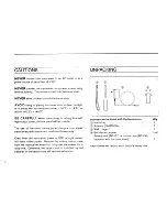 Preview for 4 page of Icom IC-X21AT Instruction Manual