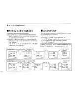 Предварительный просмотр 16 страницы Icom IC-X21AT Instruction Manual