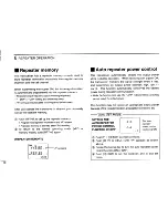 Preview for 24 page of Icom IC-X21AT Instruction Manual