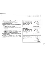 Предварительный просмотр 47 страницы Icom IC-X21AT Instruction Manual