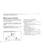 Предварительный просмотр 48 страницы Icom IC-X21AT Instruction Manual