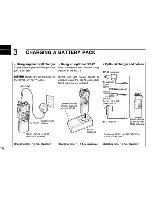 Preview for 14 page of Icom IC-X2A Instruction Manual