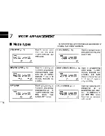 Предварительный просмотр 24 страницы Icom IC-X2A Instruction Manual