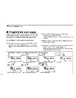 Preview for 32 page of Icom IC-X2A Instruction Manual