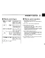 Предварительный просмотр 35 страницы Icom IC-X2A Instruction Manual