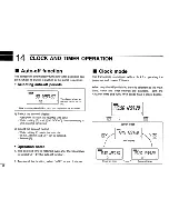 Preview for 38 page of Icom IC-X2A Instruction Manual