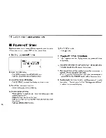 Предварительный просмотр 42 страницы Icom IC-X2A Instruction Manual