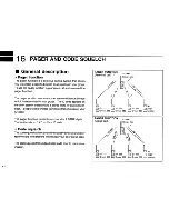 Preview for 44 page of Icom IC-X2A Instruction Manual