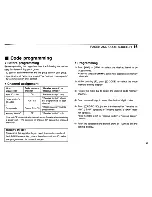 Preview for 45 page of Icom IC-X2A Instruction Manual