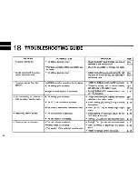 Preview for 50 page of Icom IC-X2A Instruction Manual