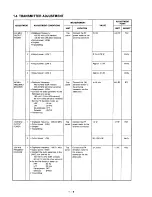 Предварительный просмотр 7 страницы Icom IC-X2A Service Manual