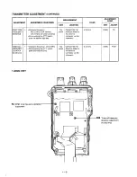 Preview for 9 page of Icom IC-X2A Service Manual