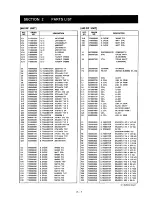 Preview for 10 page of Icom IC-X2A Service Manual