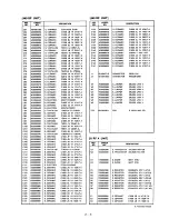 Предварительный просмотр 12 страницы Icom IC-X2A Service Manual