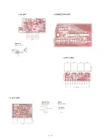 Preview for 30 page of Icom IC-X2A Service Manual