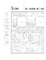 Предварительный просмотр 37 страницы Icom IC-X2A Service Manual