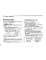 Предварительный просмотр 32 страницы Icom IC-Z1A Instruction Manual