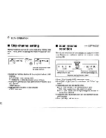 Preview for 38 page of Icom IC-Z1A Instruction Manual