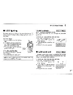 Предварительный просмотр 55 страницы Icom IC-Z1A Instruction Manual