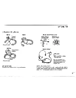 Preview for 63 page of Icom IC-Z1A Instruction Manual