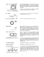 Preview for 8 page of Icom IC01271A/E Instruction Manual