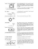 Предварительный просмотр 8 страницы Icom IC01271A/E Instruction Manual