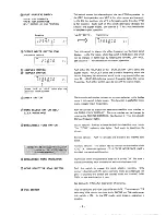 Предварительный просмотр 11 страницы Icom IC01271A/E Instruction Manual