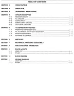 Предварительный просмотр 3 страницы Icom IC0PCR1000 Service Manual