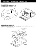 Предварительный просмотр 6 страницы Icom IC0PCR1000 Service Manual