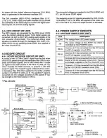 Предварительный просмотр 11 страницы Icom IC0PCR1000 Service Manual