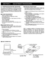 Предварительный просмотр 14 страницы Icom IC0PCR1000 Service Manual