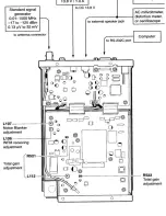 Предварительный просмотр 19 страницы Icom IC0PCR1000 Service Manual