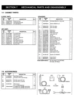 Предварительный просмотр 32 страницы Icom IC0PCR1000 Service Manual