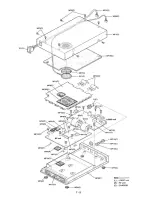 Предварительный просмотр 33 страницы Icom IC0PCR1000 Service Manual