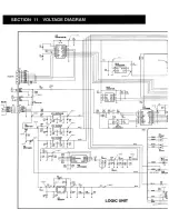 Предварительный просмотр 44 страницы Icom IC0PCR1000 Service Manual