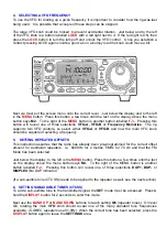 Preview for 2 page of Icom IC706MK2G Quick Start Manual