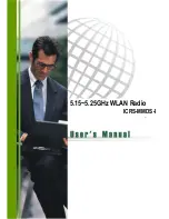 Icom ICRS-MMDS-I User Manual preview