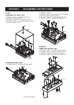 Preview for 6 page of Icom ID-1 Service Manual