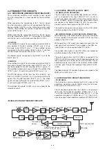 Предварительный просмотр 10 страницы Icom ID-1 Service Manual