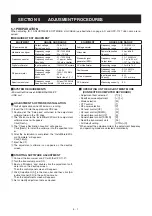 Preview for 14 page of Icom ID-1 Service Manual